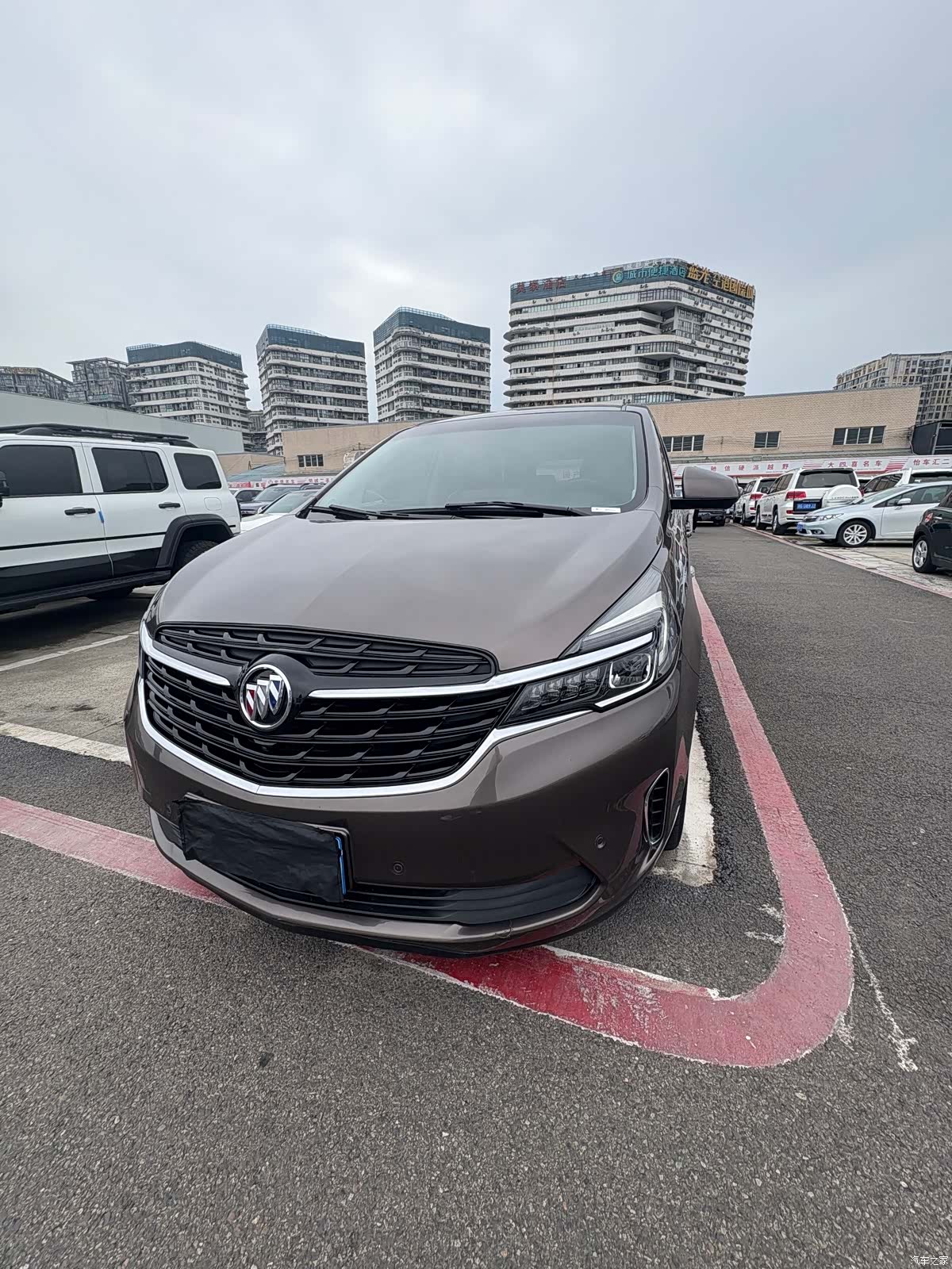 Buick GL8, 2022 1