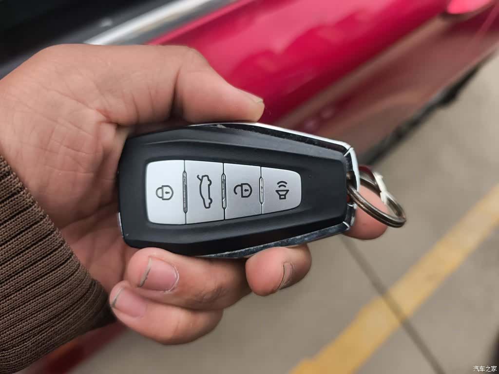 Geely Binray, 2020 9