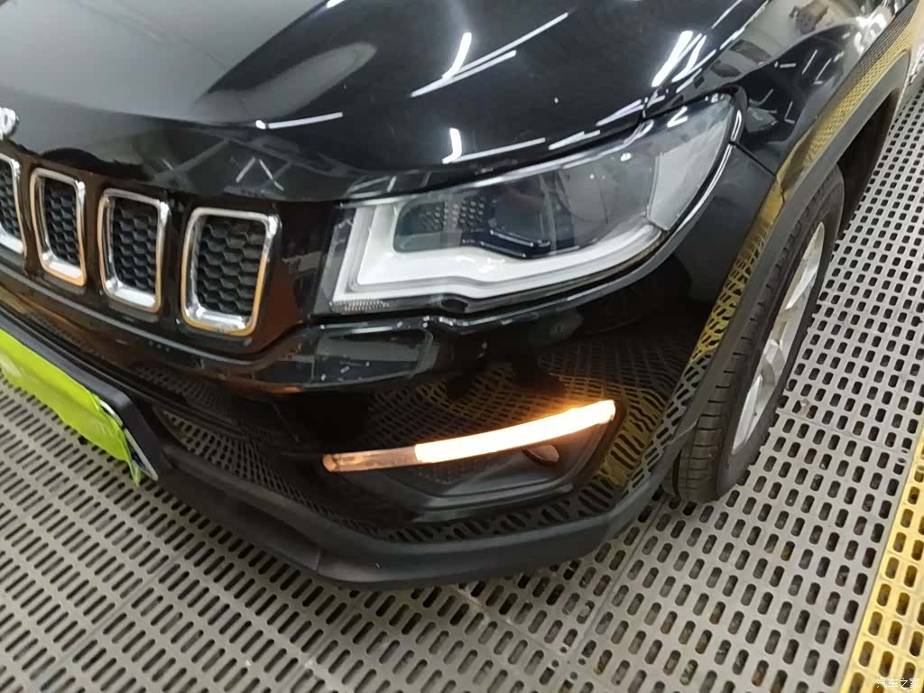 Jeep Compass, 2018 3