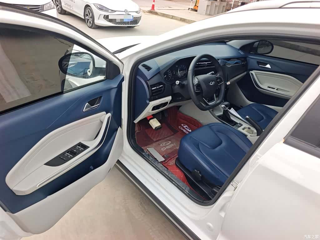 Chery 3x, 2024 16