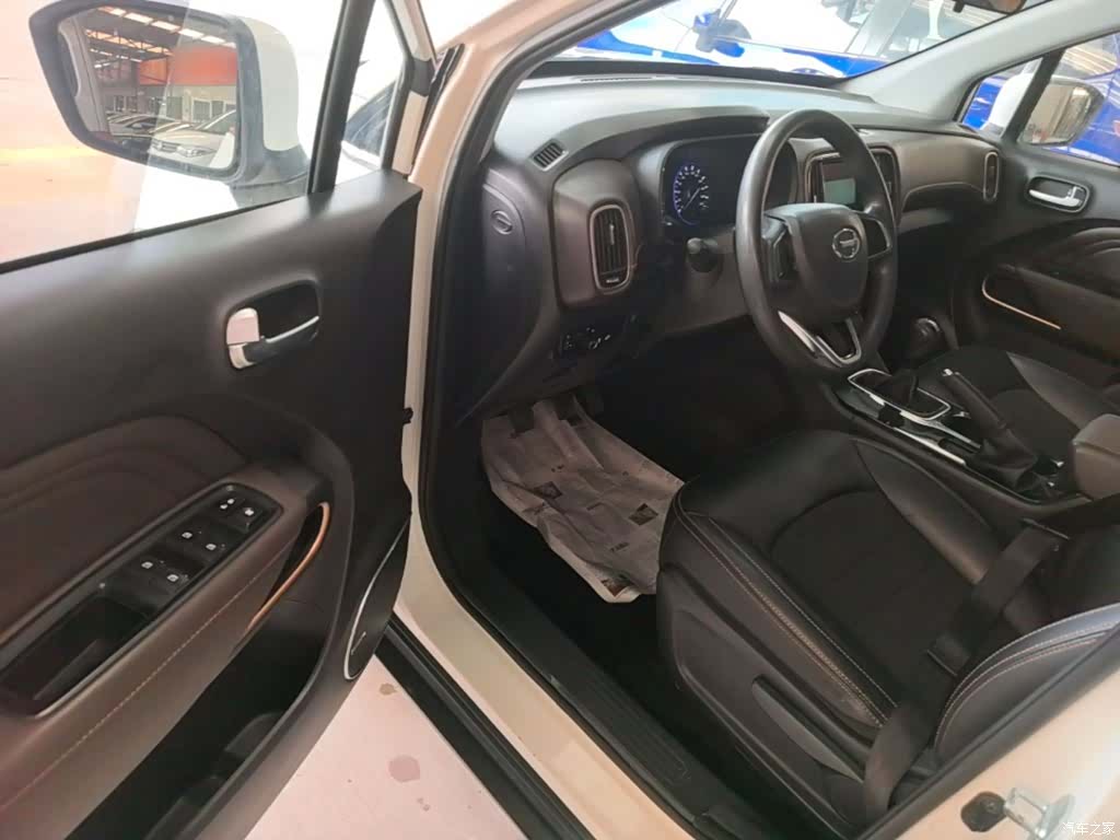 GAC GS3, 2020 16