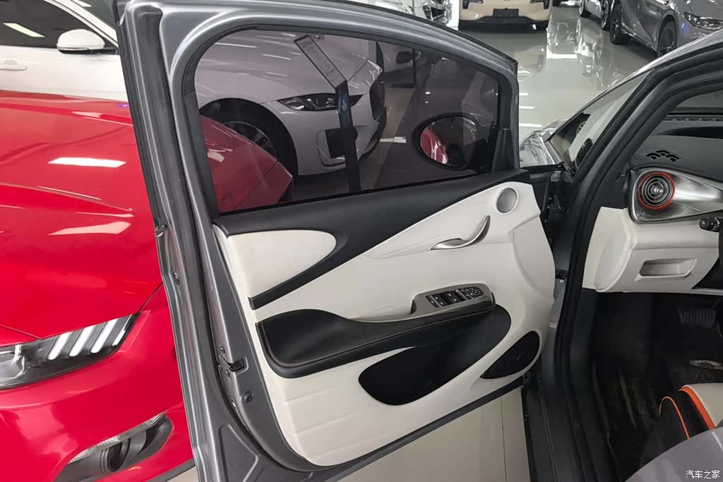 BYD Dolphin, 2022 7