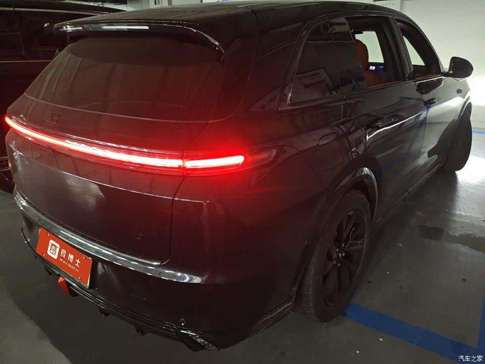 Li Auto L7, 2024 3