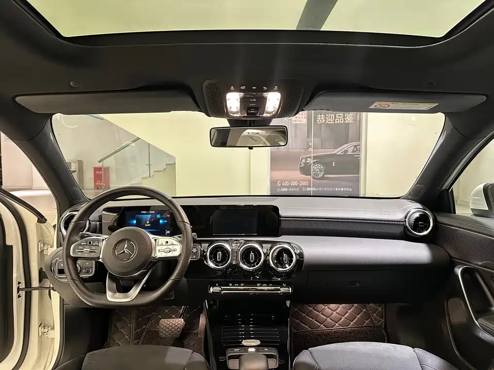 Mercedes-Benz Class A