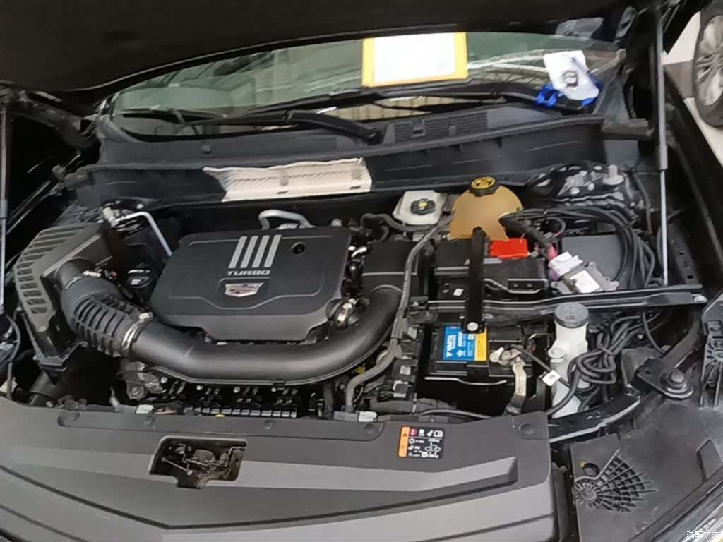 Cadillac XT6, 2020 20