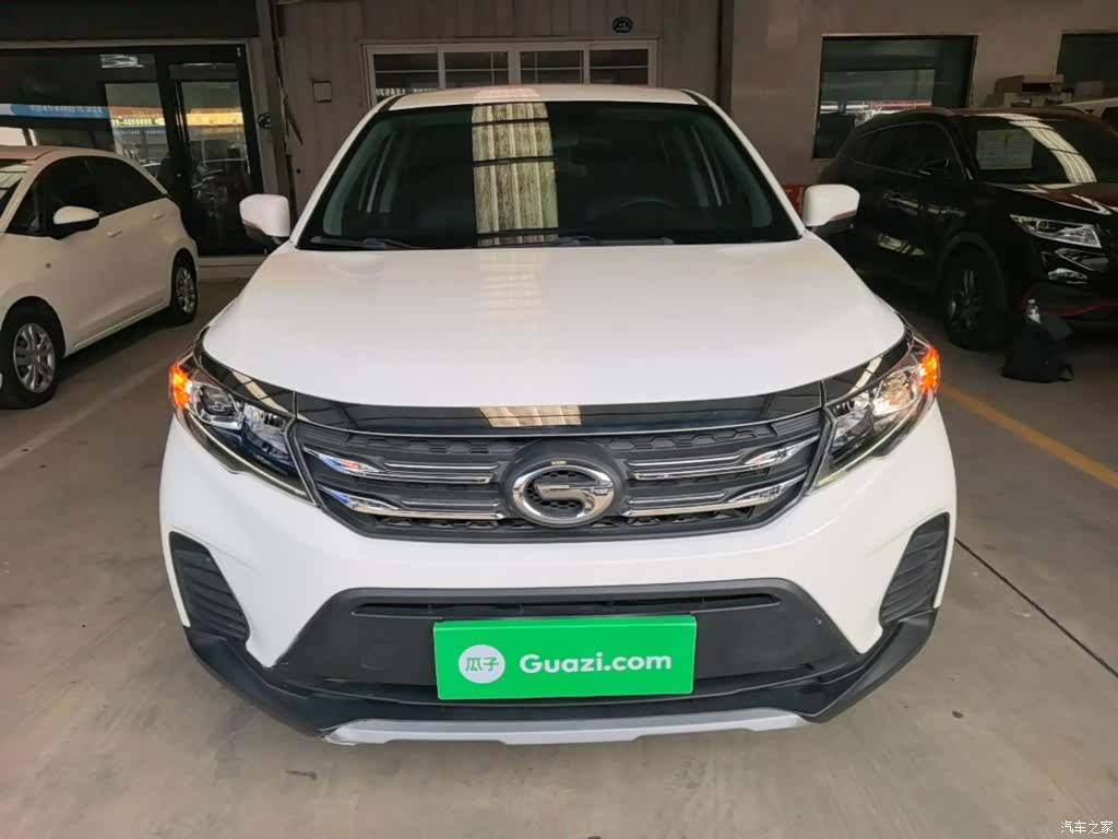 GAC GS3, 2020 3
