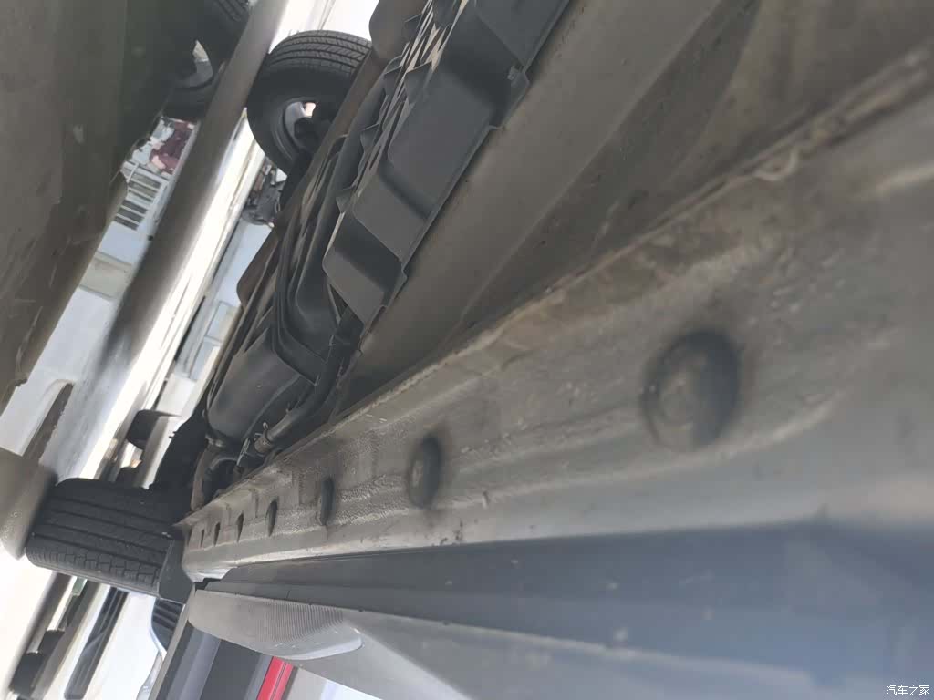 Changan CS85, 2022 6