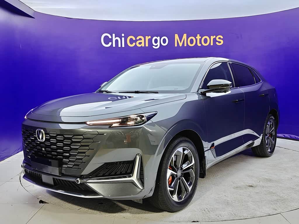 Changan UNI-K iDD