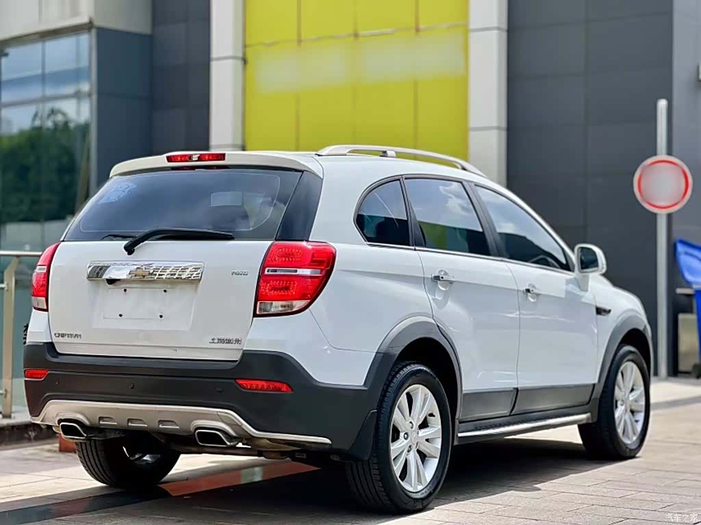 Chevrolet 7, 2015 6