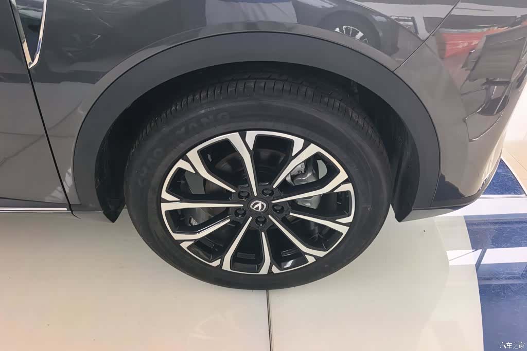 Changan CS55, 2026 6