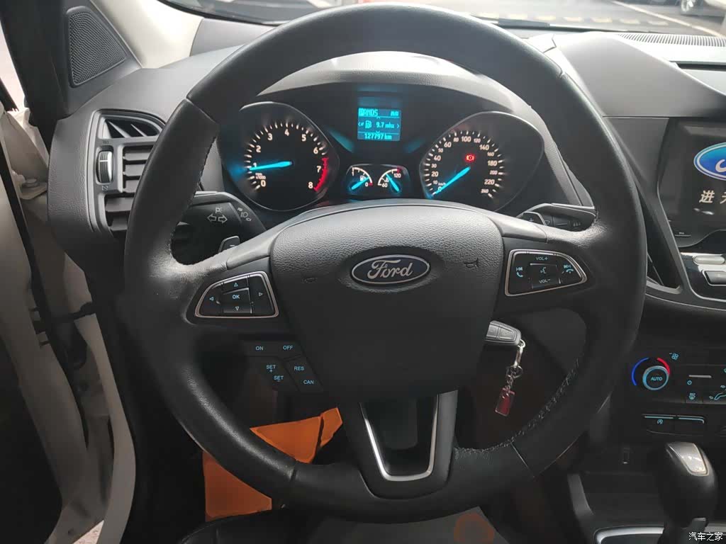 Ford Kuga, 2017 7