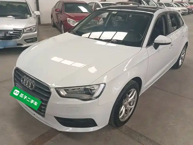 Audi A3 2015 — купить из Китая под заказ