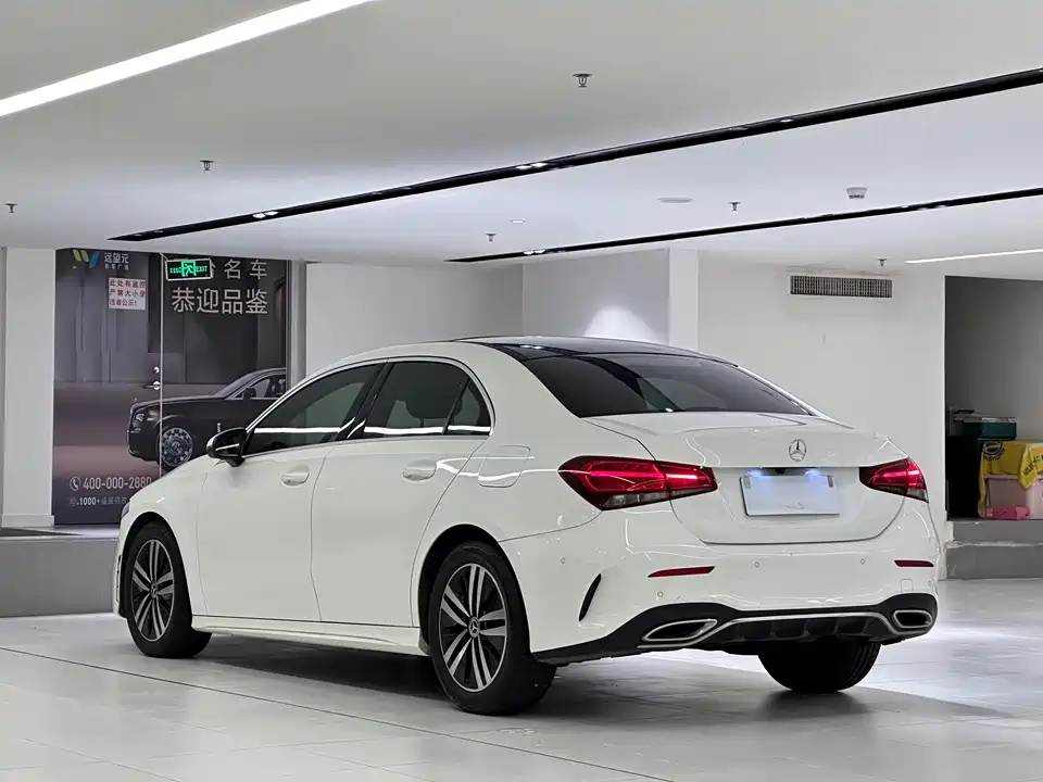 Mercedes-Benz Class A