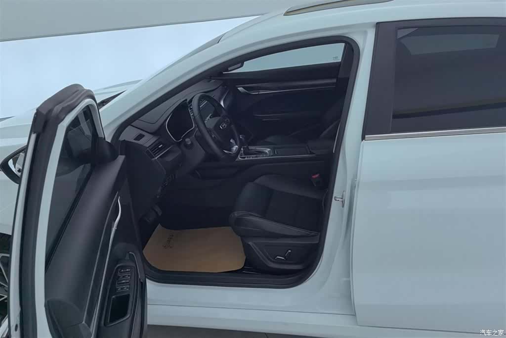 Geely Binray, 2021 9