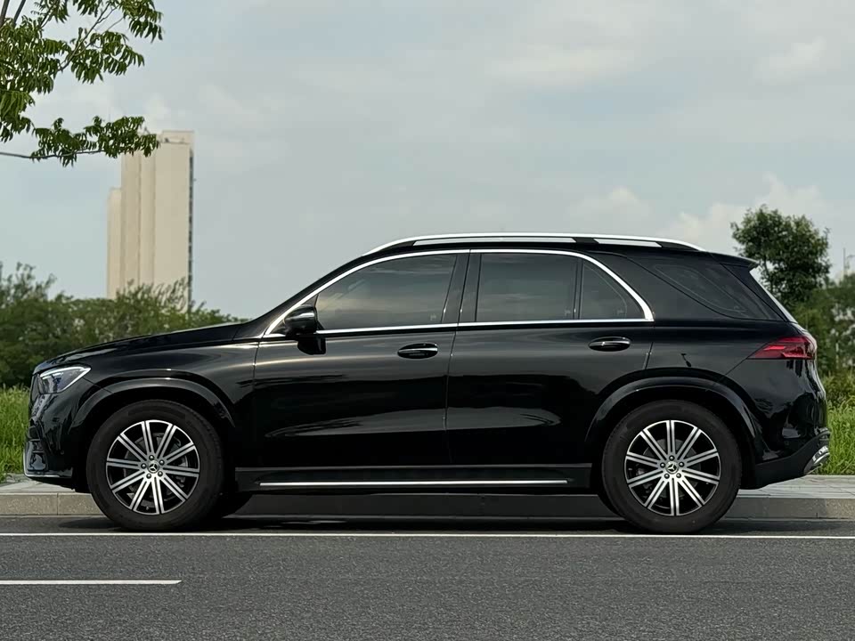 Mercedes-Benz GLE Mercedes-Benz GLE