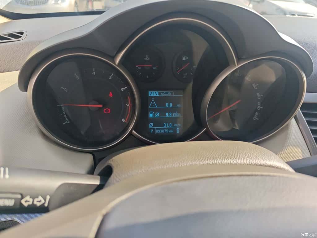 Chevrolet SE, 2015 12