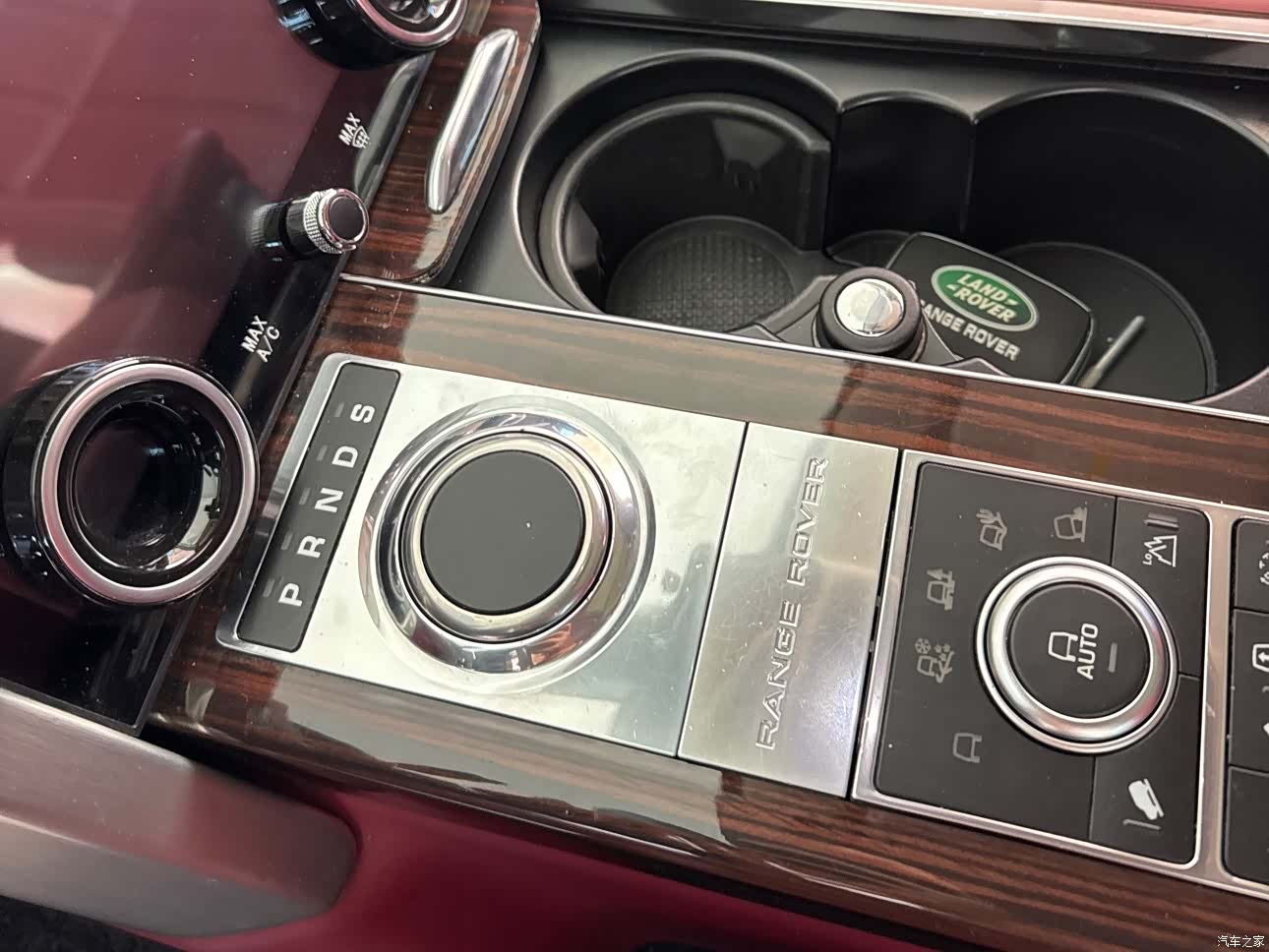 Land Rover Range Rover, 2015 15
