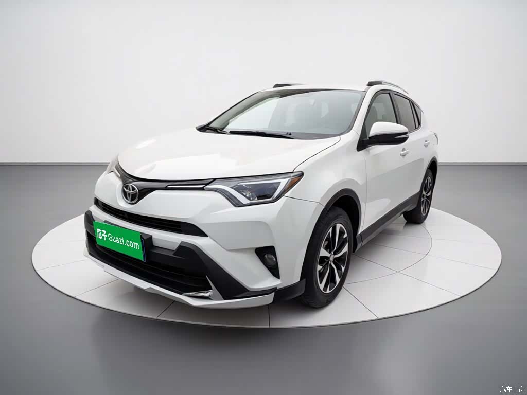 Toyota RAV4, 2017 1