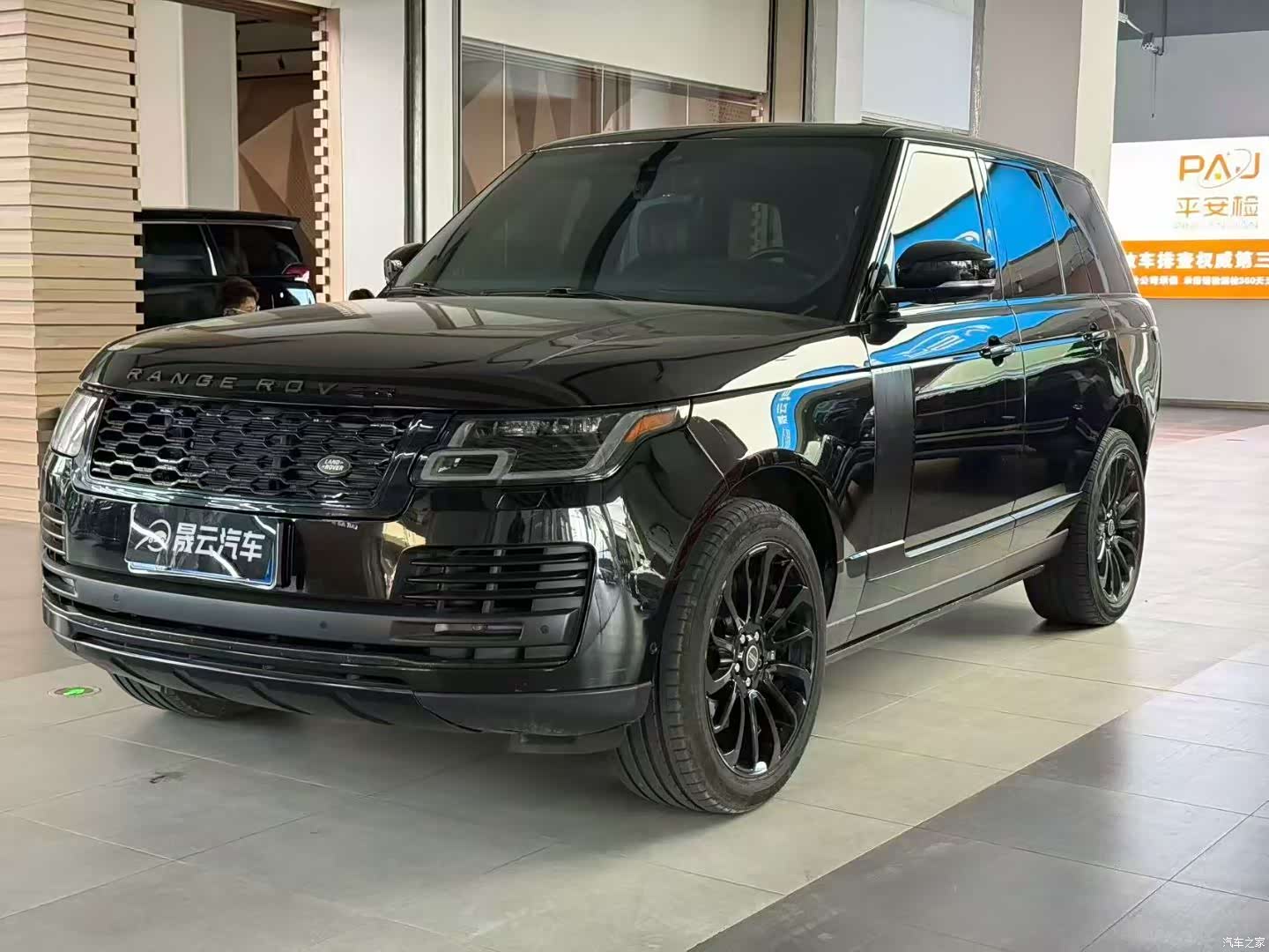 Land Rover Range Rover, 2019 3