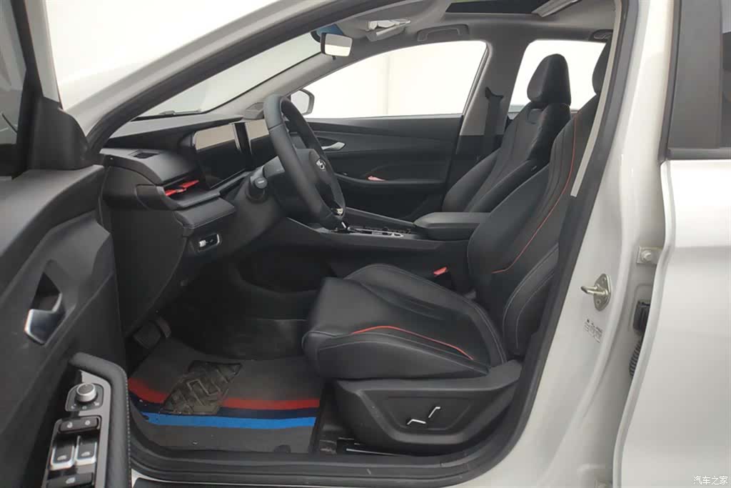 Geely Binray, 2024 9