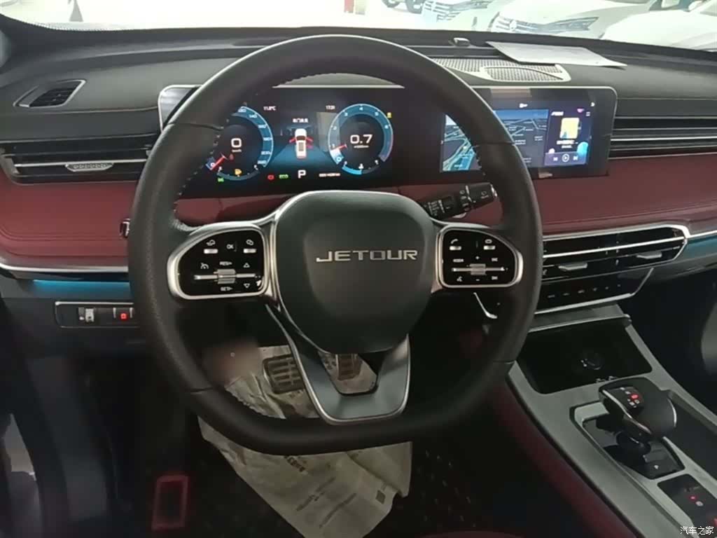 Jetour X70, 2023 11
