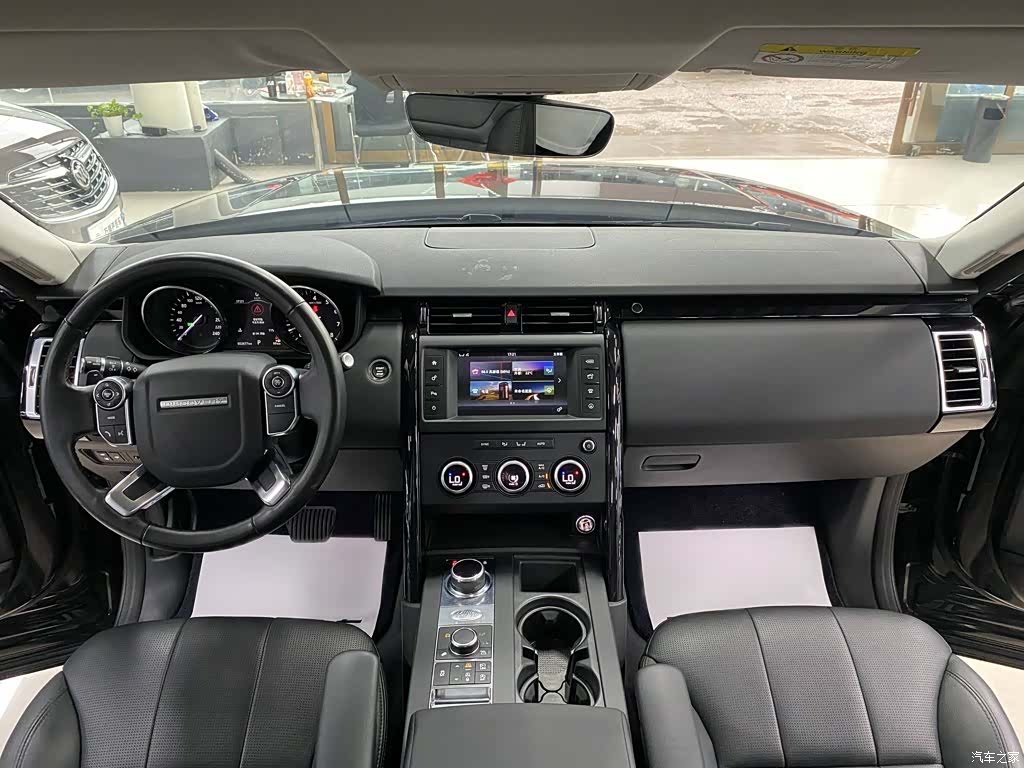 Land Rover Discovery, 2018 14
