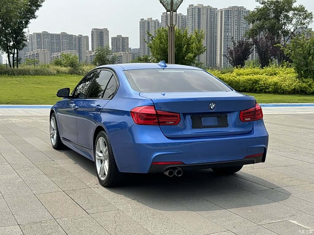 BMW 3 Series, 2017 15