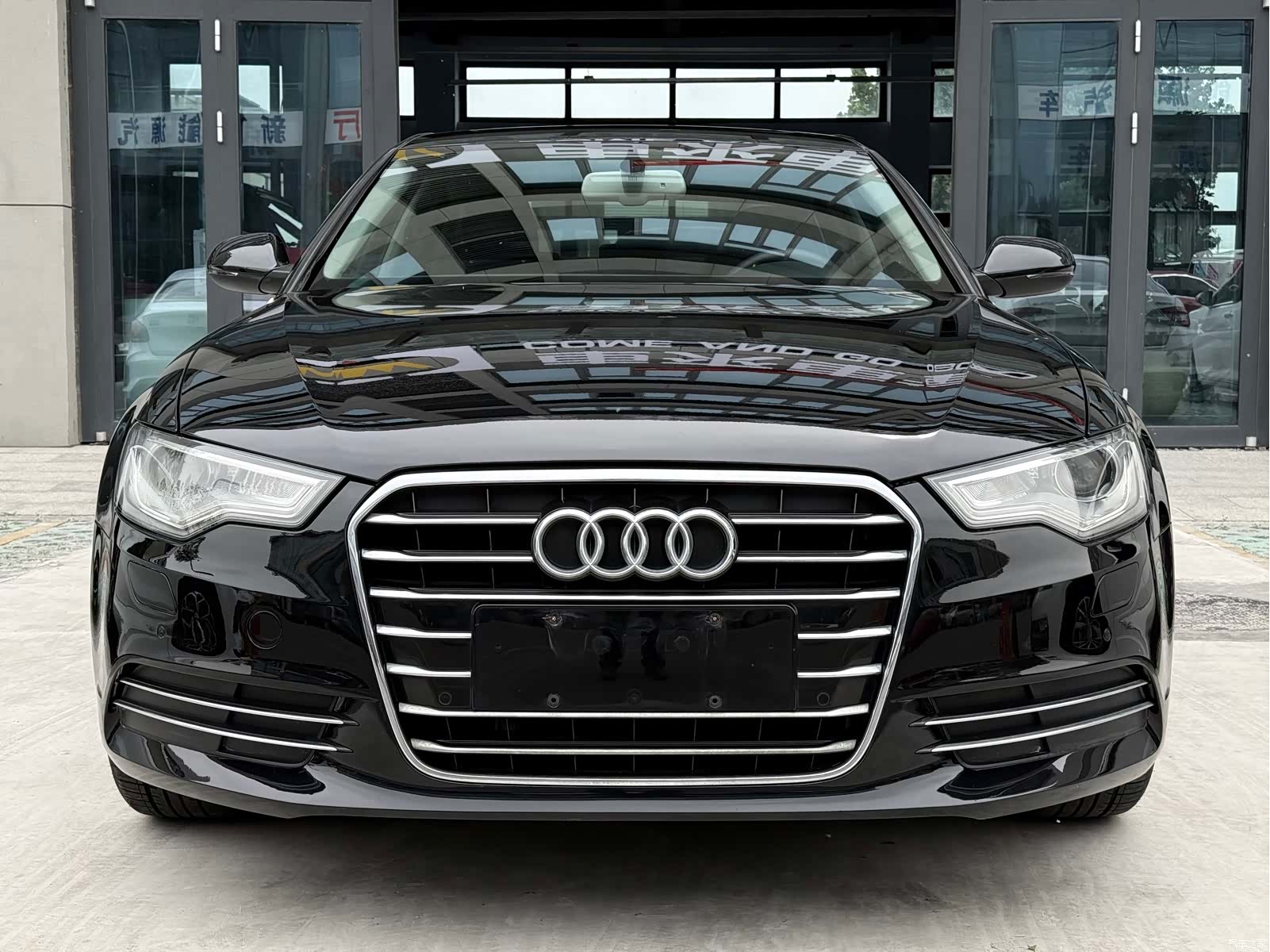 Audi A6L, 2015 1