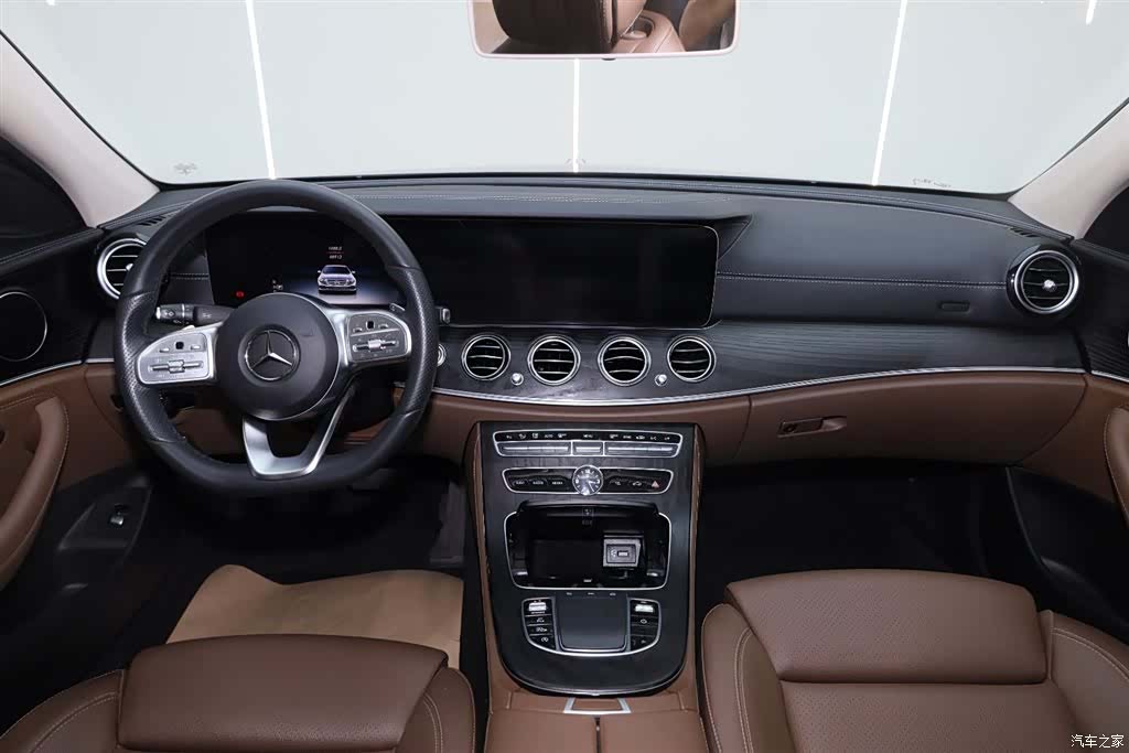 Mercedes-Benz E-Class, 2020 25