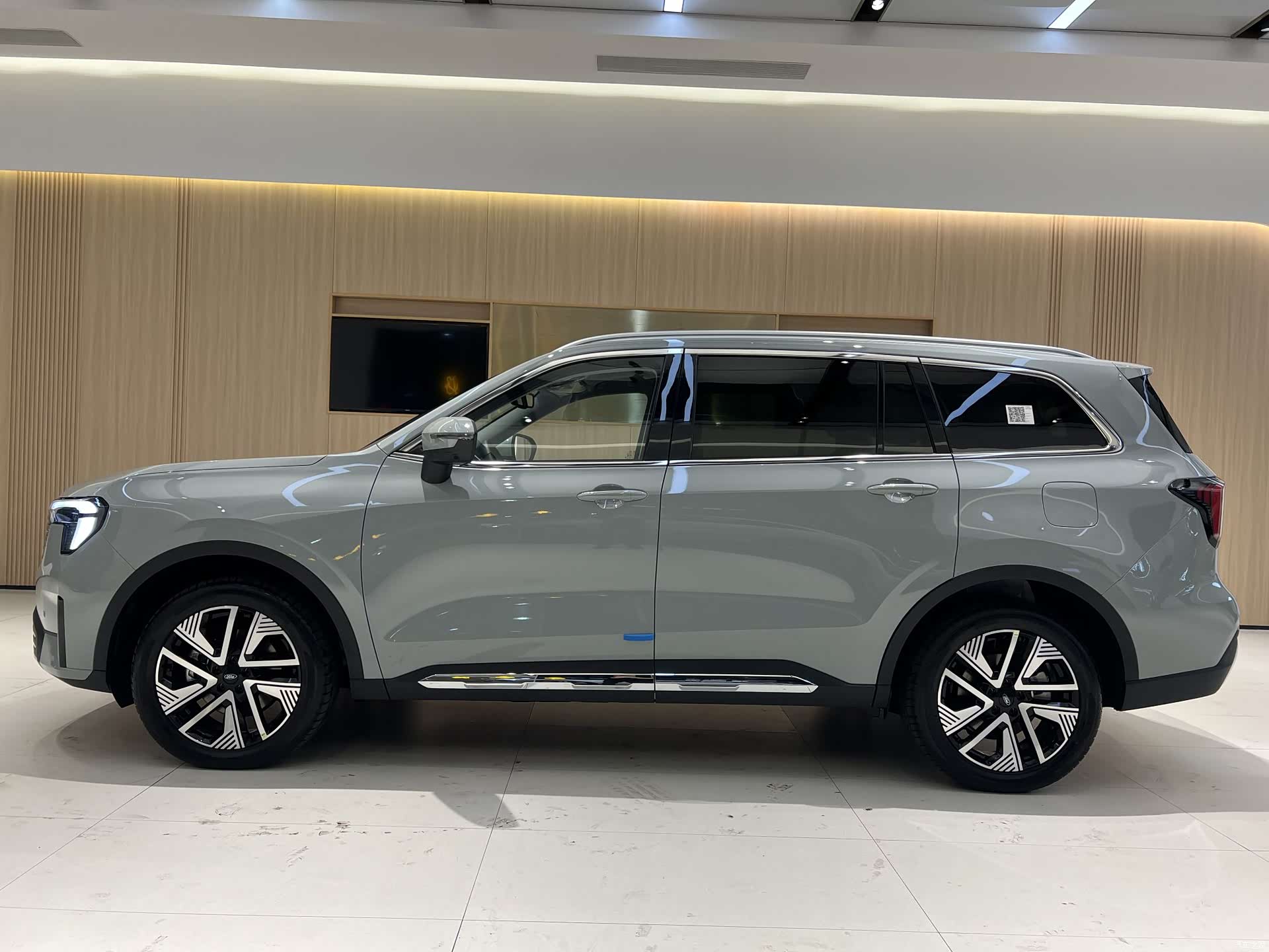 Ford Equator, 2026 7