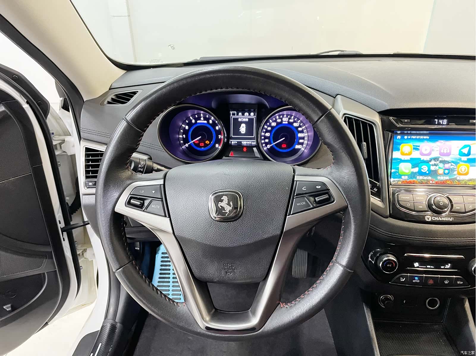 Changan Eado, 2017 21