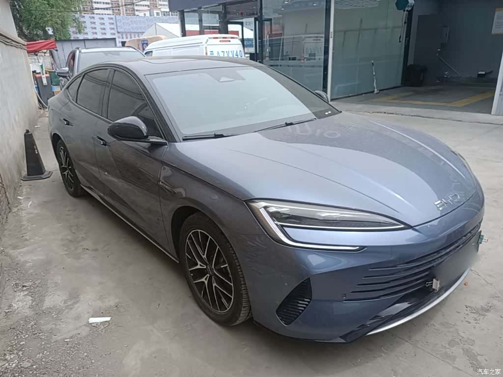 BYD Seal, 2024 4