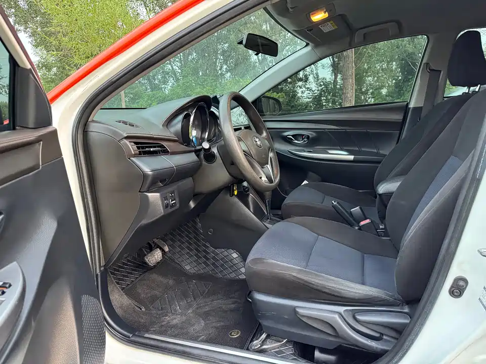 Toyota YARiS L Zhixuan