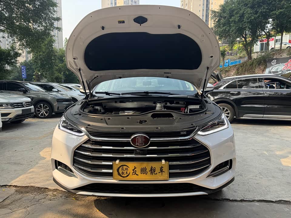 BYD Tang