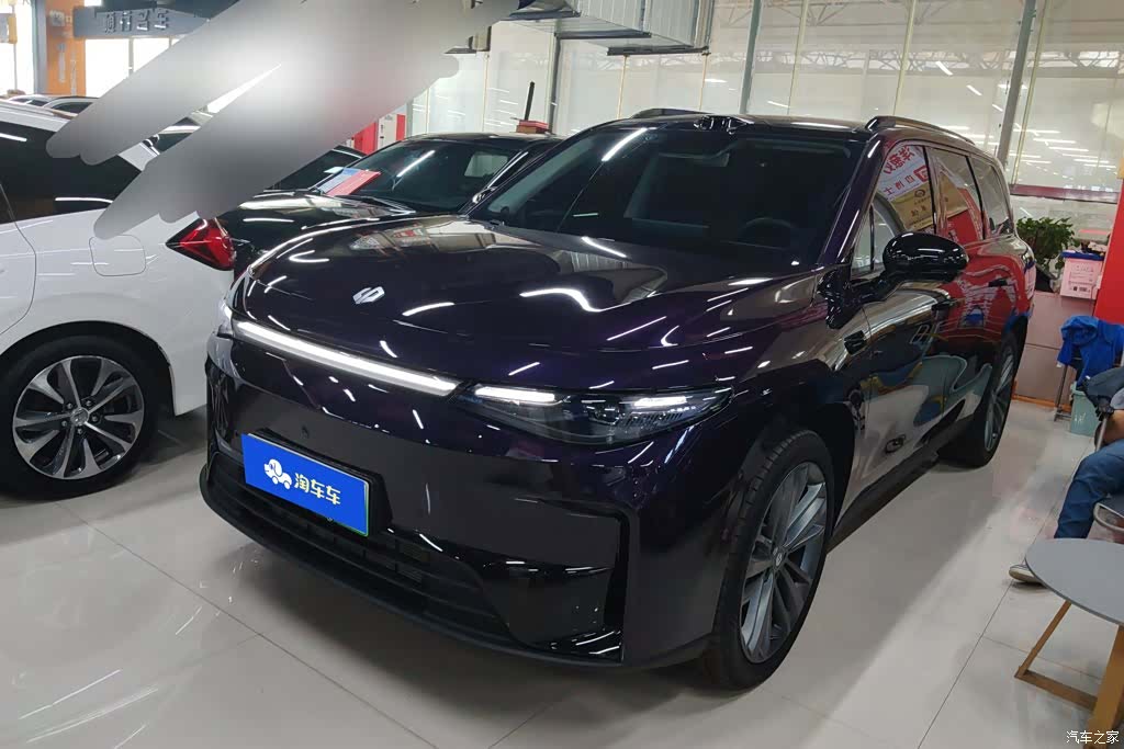Leapmotor C16, 2025 1
