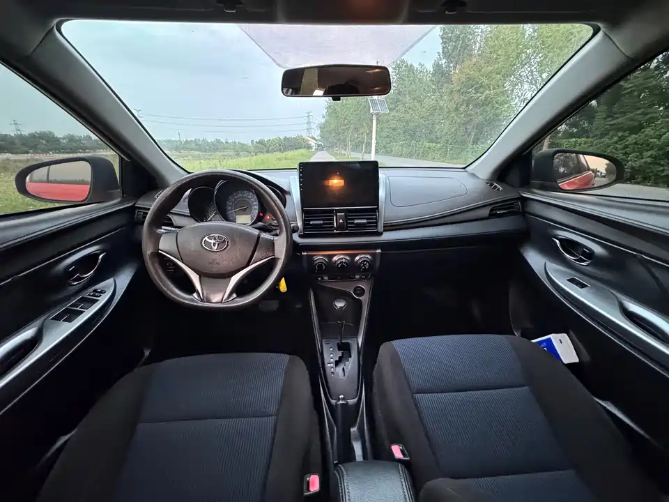 Toyota YARiS L Zhixuan