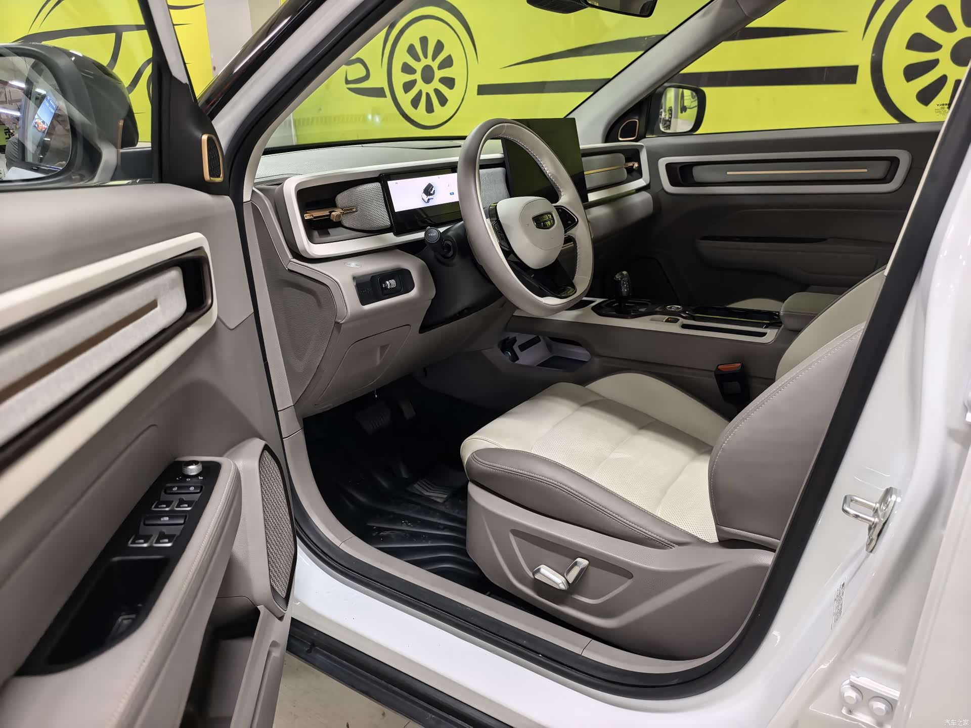 Geely Icon, 2025 4