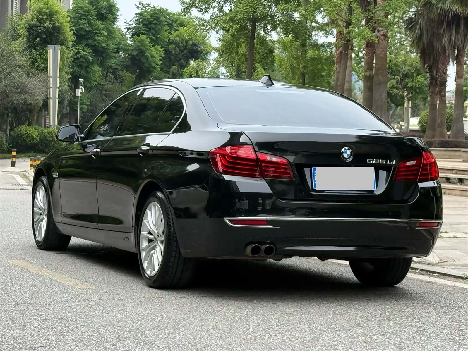 BMW 5 Series, 2014 все фото