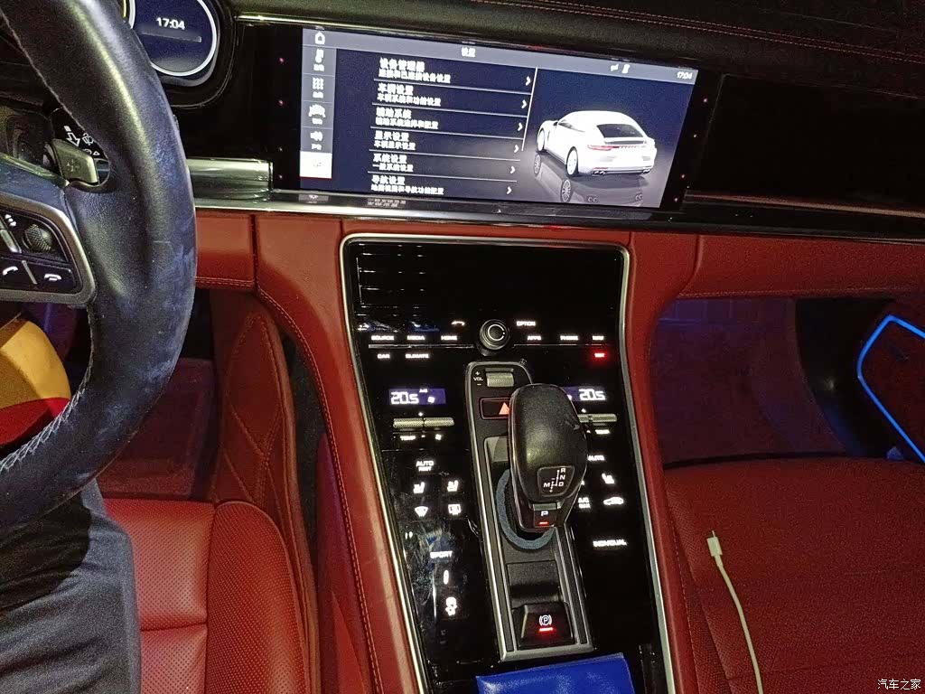 Porsche Panamera, 2020 6