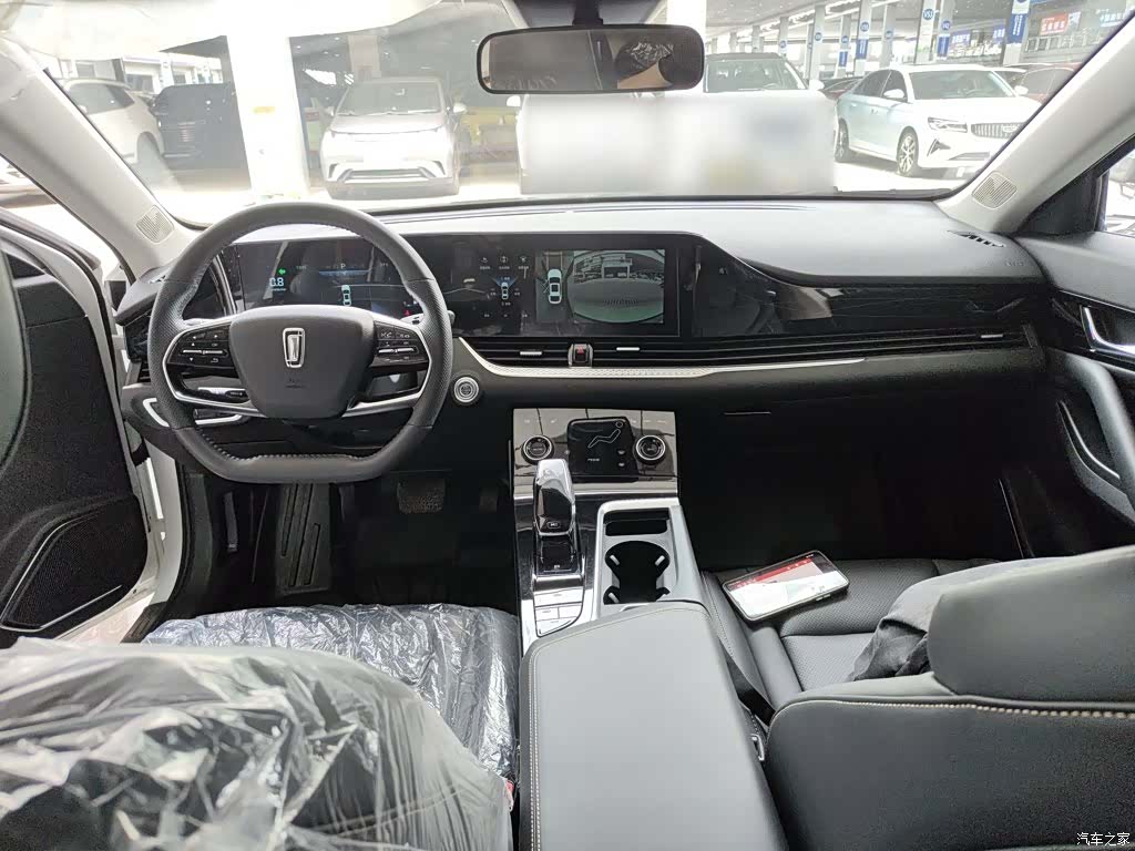 Bestune B70, 2024 6