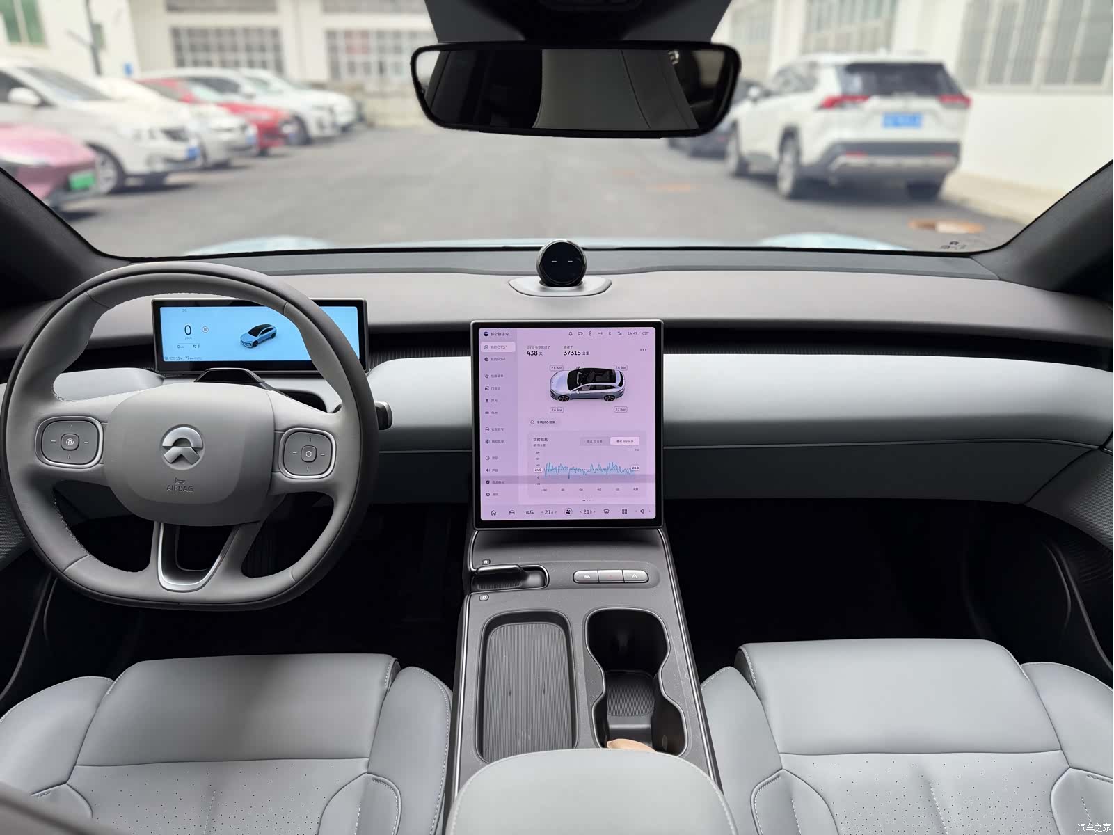 NIO ET5, 2025 11