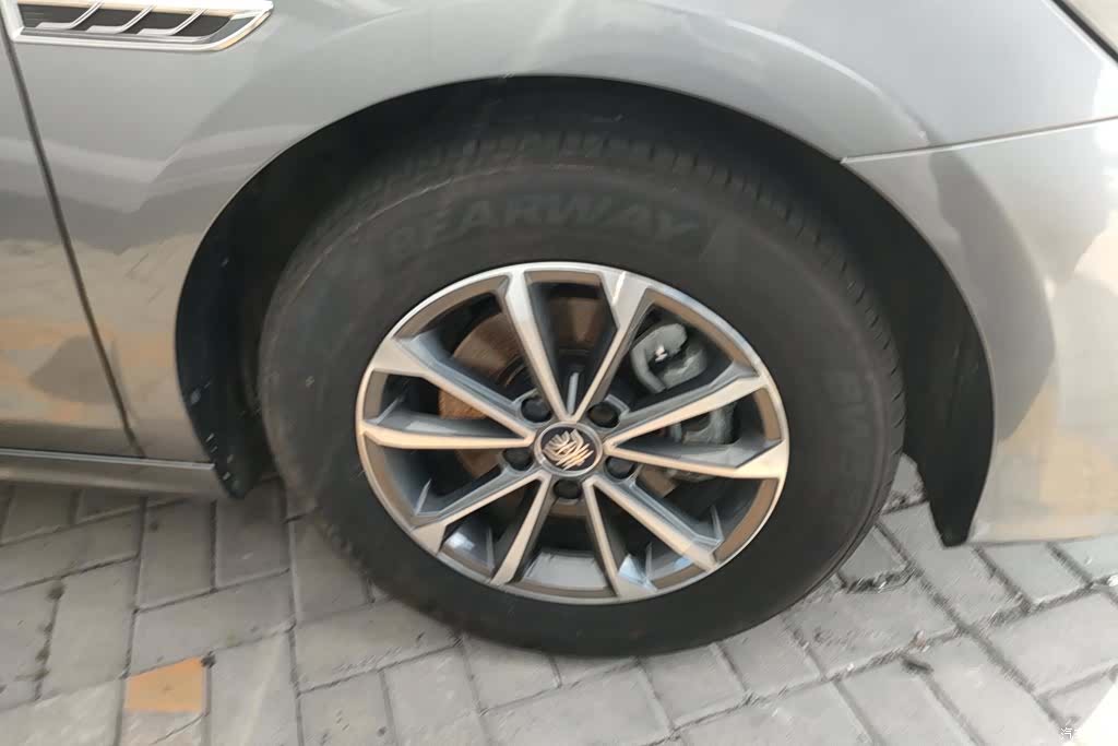 BYD Qin, 2023 6