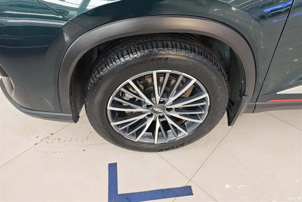 Chery Tiggo 8, 2023 6