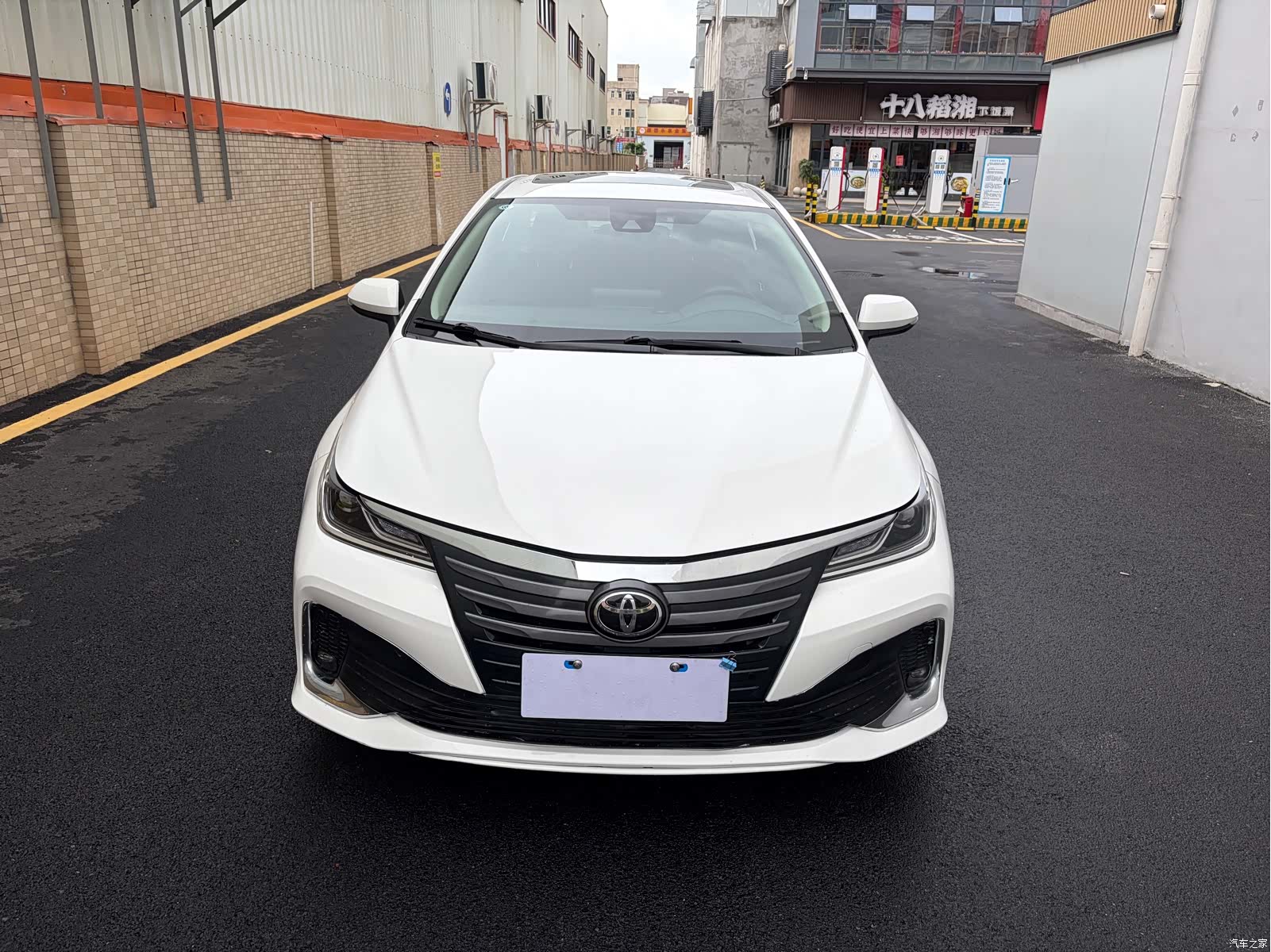 Toyota Allion, 2023 2