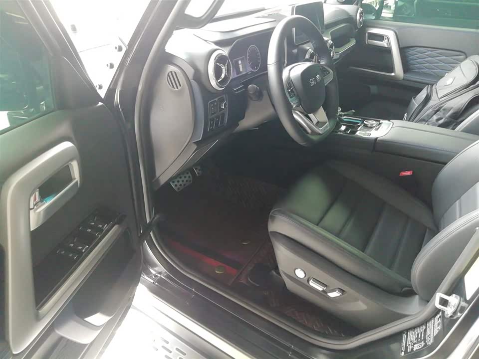 Beijing BJ40 Beijing BJ40