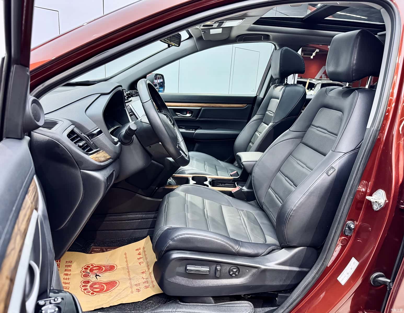 Honda CR-V, 2017 9
