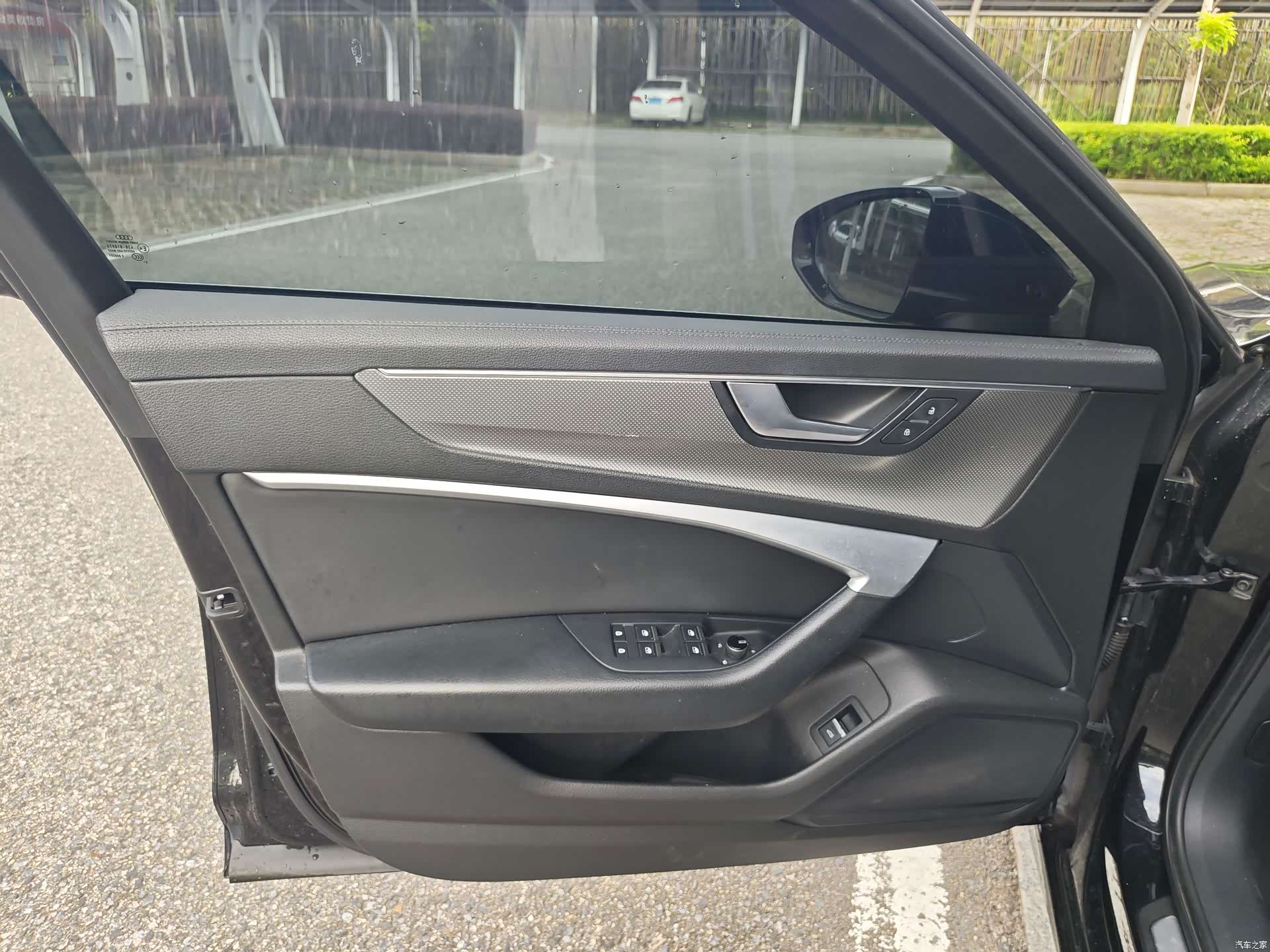 Audi A6L, 2021 11