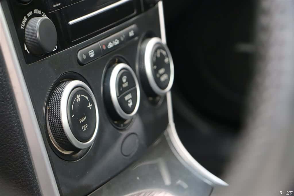 Mazda 6, 2006 23