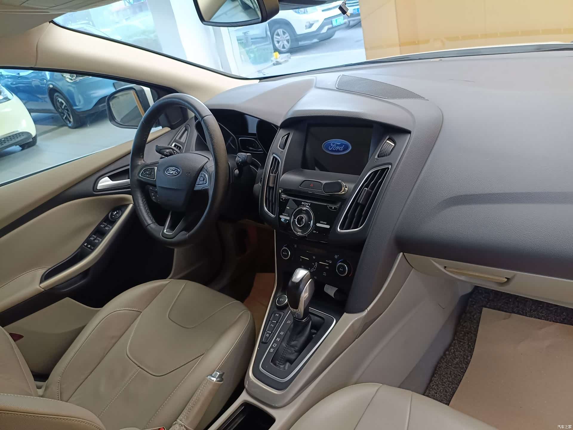 Ford Focus, 2016 31