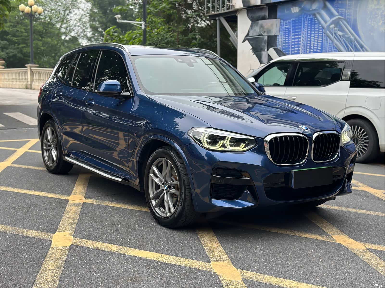 BMW X3, 2019 3